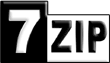 7-Zip 官方图标